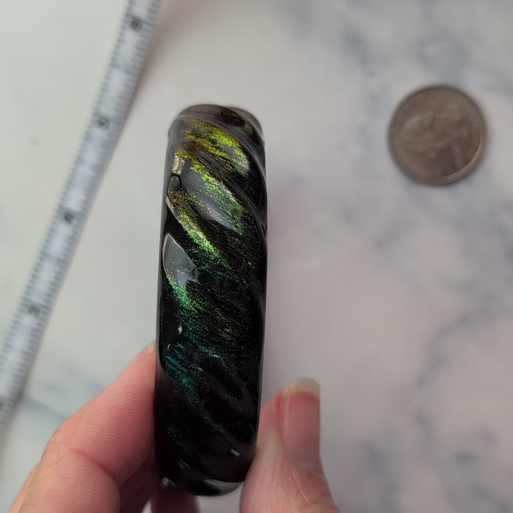 Rainbow Bangle - Picture 6 of 6